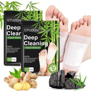 FOOT DETOX PATCHES