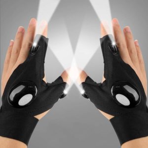 LED GLOVES
