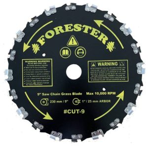 MOWER DISC