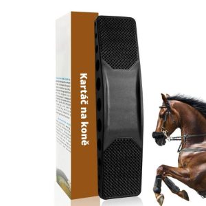 HORSE BRUSH