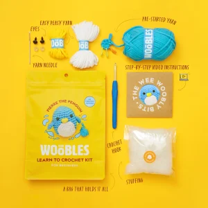 CROCHET KIT
