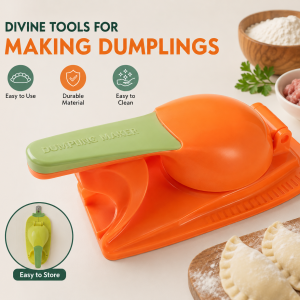DUMPLING MAKER PRESS